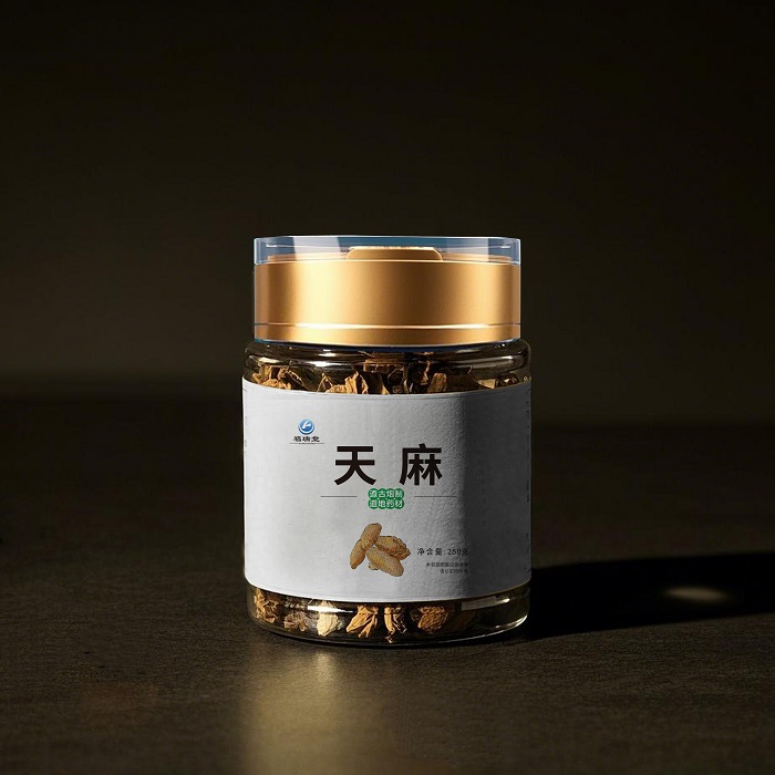 天麻