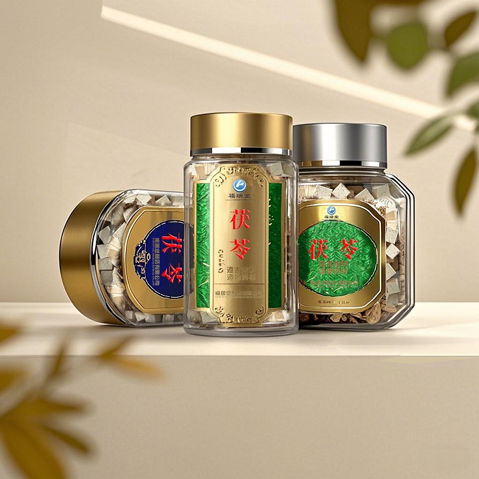 茯苓