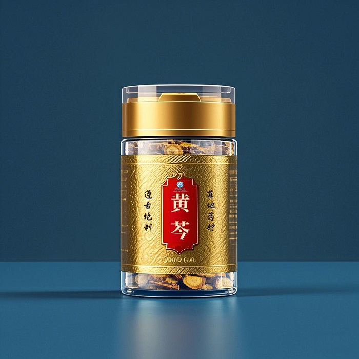 黄芩